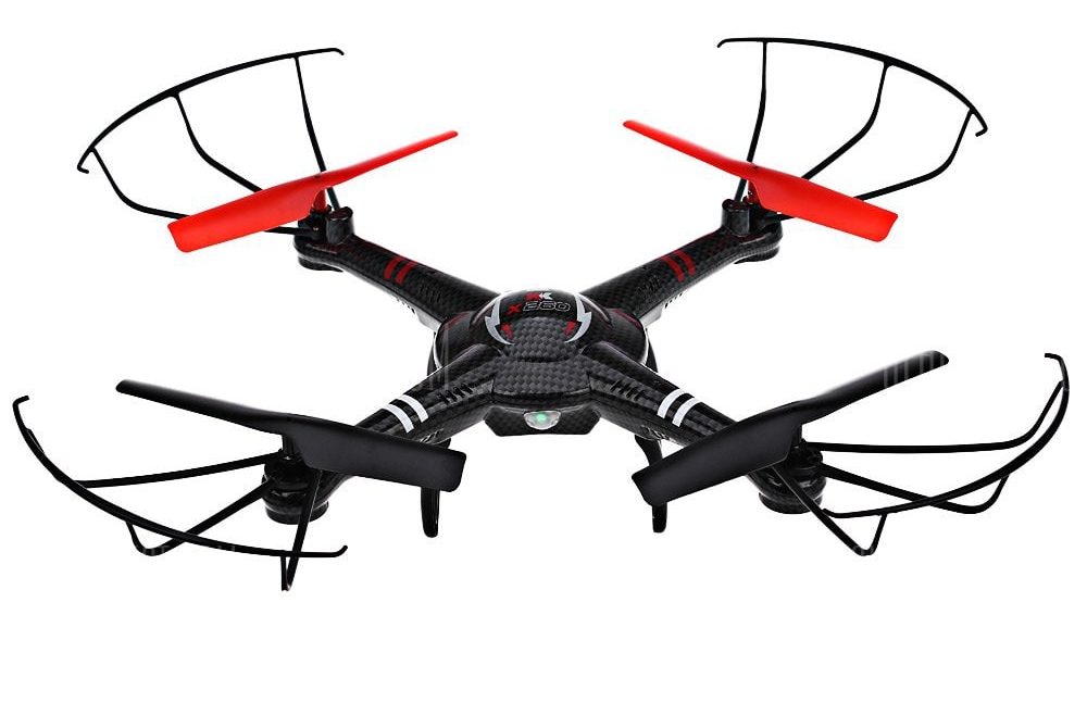 offertehitech-gearbest-XK X260 Remote Control Quadcopter