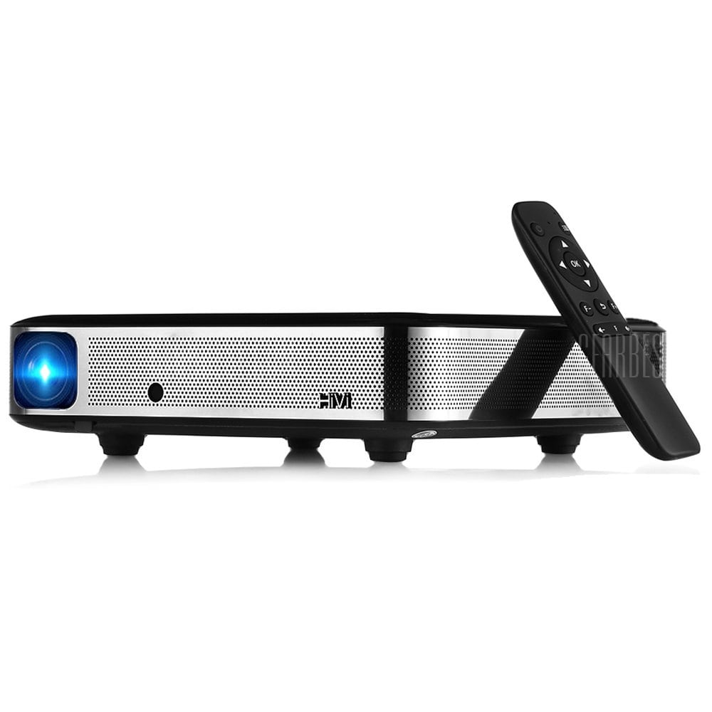 offertehitech-gearbest-Coolux S3 DLP 1500 Lumens Smart Android Home Theater Projector