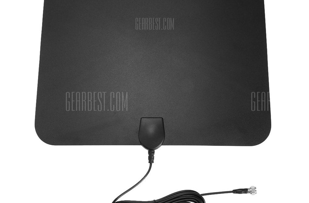 offertehitech-gearbest-Digital HDTV Antenna 25 Miles