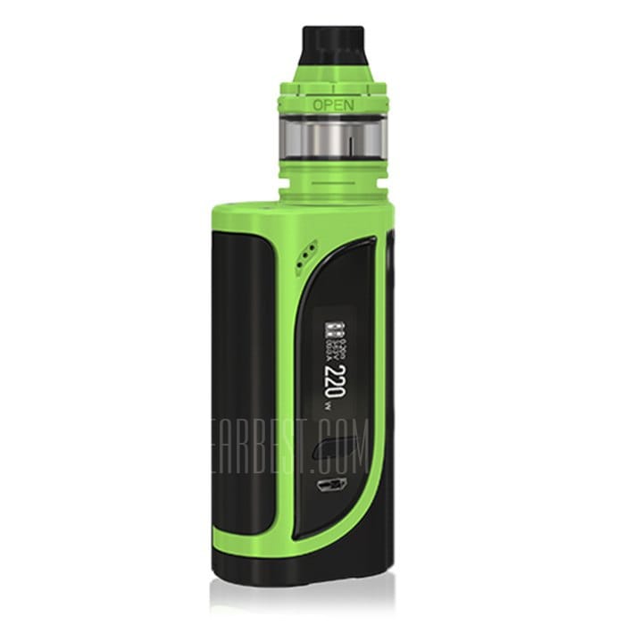 offertehitech-gearbest-Eleaf iKonn 220 with ELLO TC Box Mod Kit 2ml with 1 - 220W / 100 - 315C / 200 - 600F for E Cigarette