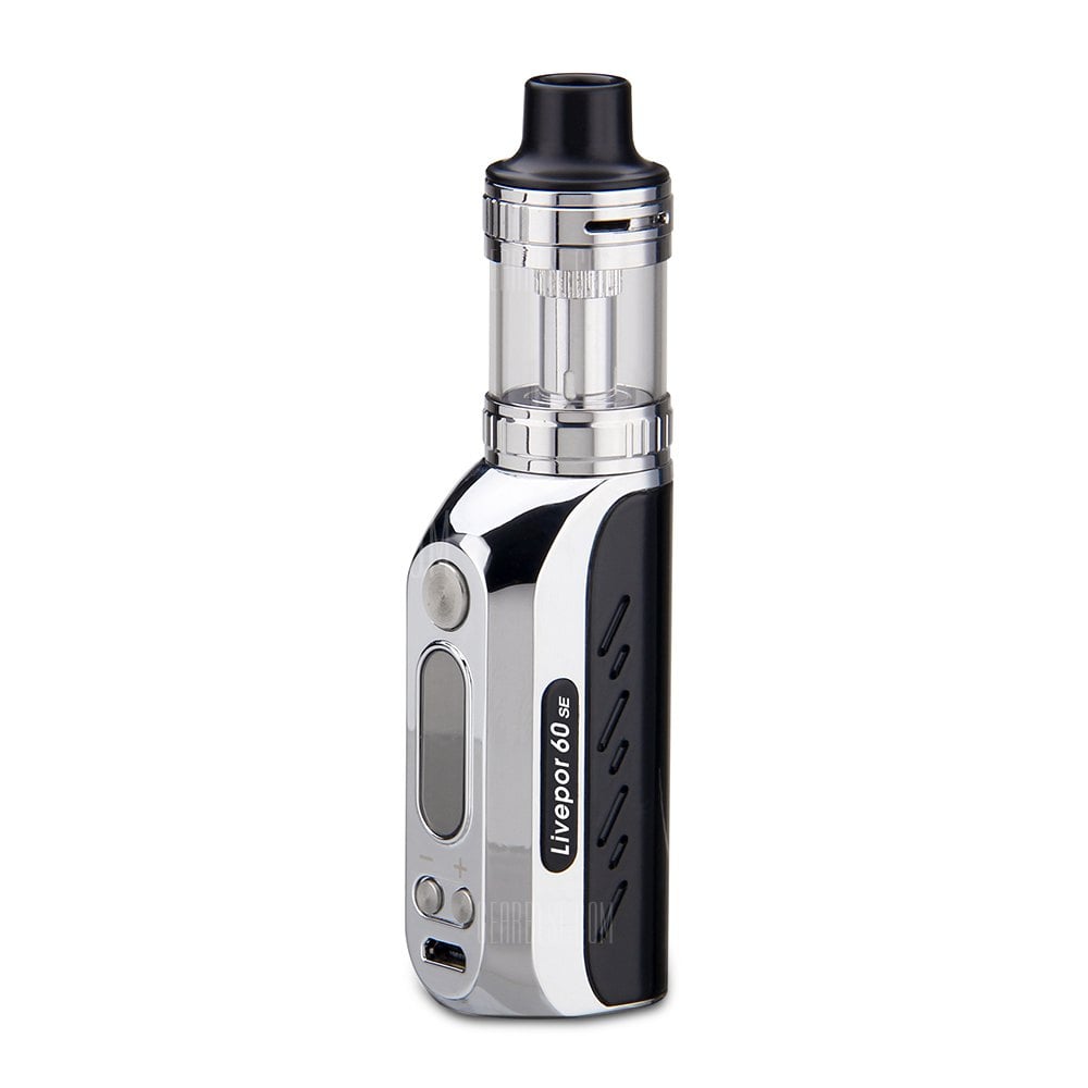 offertehitech-gearbest-Yosta Livepor 60 SE Kit for E Cigarette