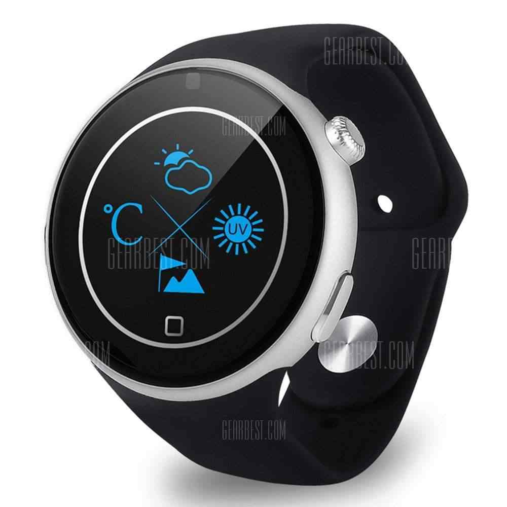 offertehitech-gearbest-Aiwatch C5 Sports Smartwatch Phone