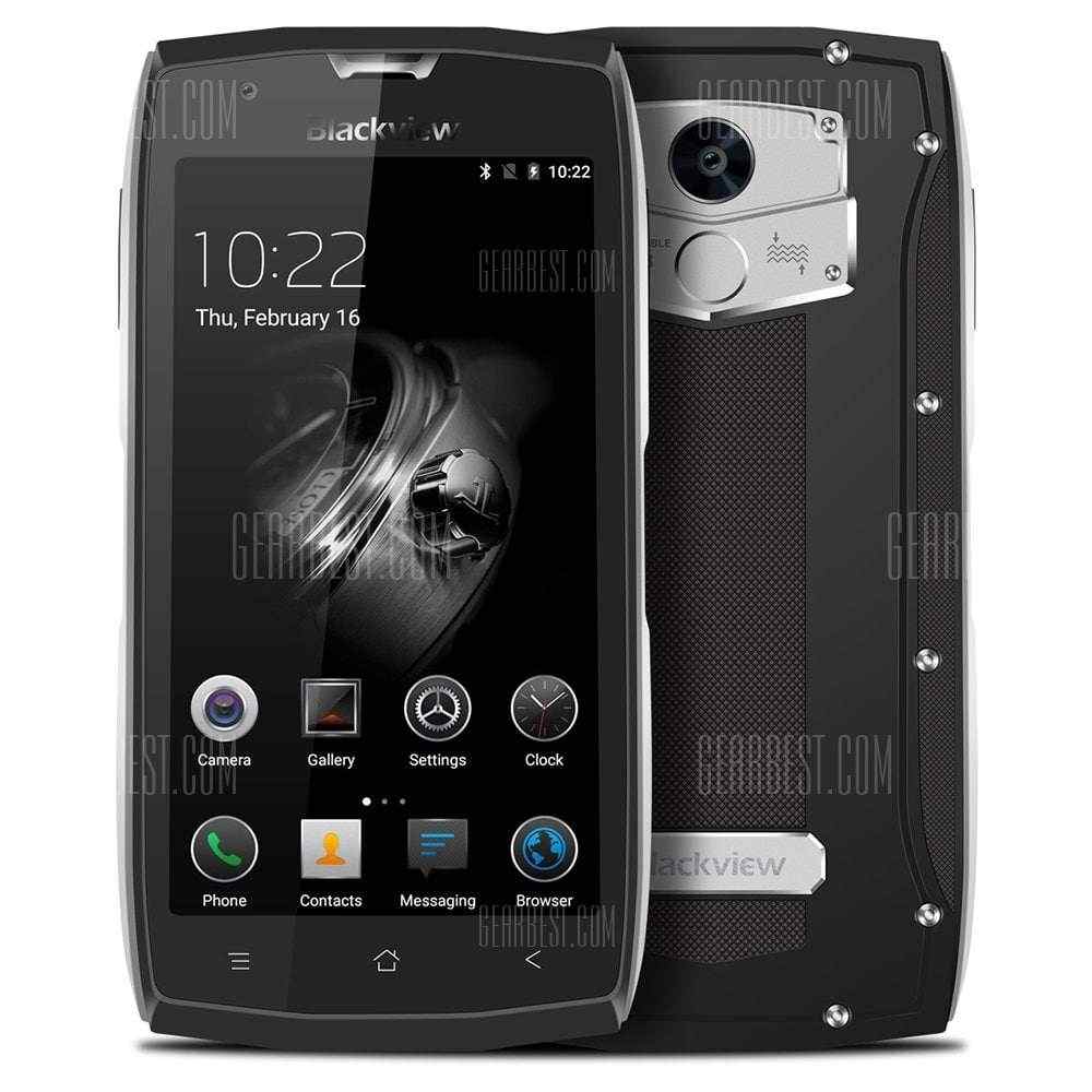 offertehitech-gearbest-Blackview BV7000 Pro 4G Smartphone