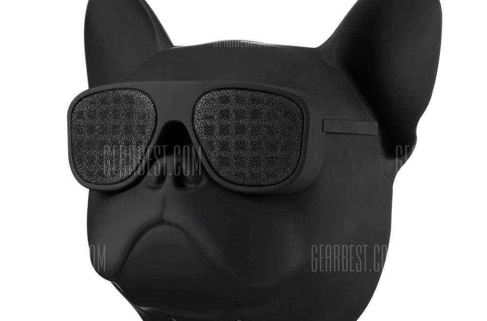 offertehitech-gearbest-Bulldog Bluetooth Speaker