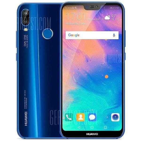 offertehitech-gearbest-HUAWEI P20 Lite 4G Phablet Global Version