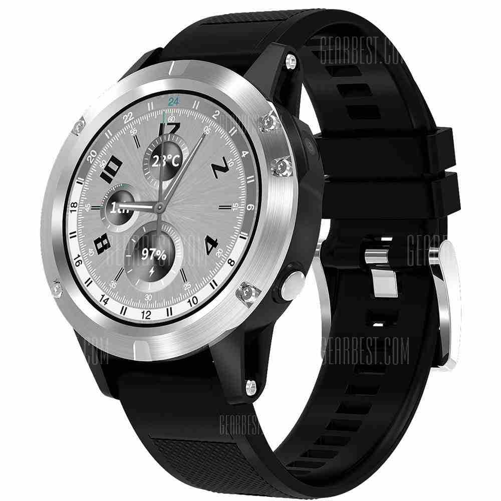 offertehitech-gearbest-J1 3G Smartwatch Phone