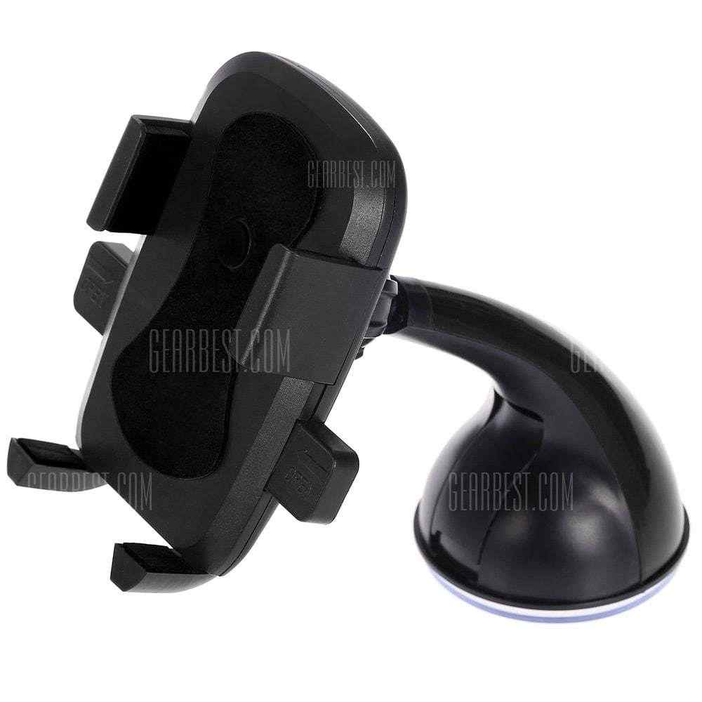 offertehitech-gearbest-Kelima Car Phone Stand Sucker Absorption Bracket