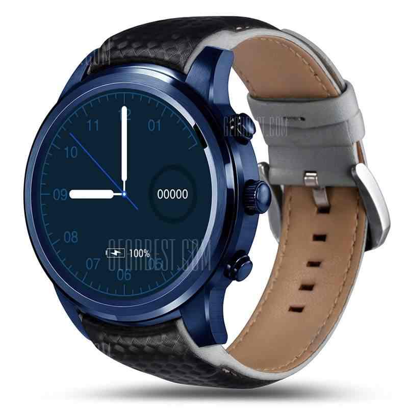 offertehitech-gearbest-LEMFO LEM5 Pro 3G Smartwatch Phone