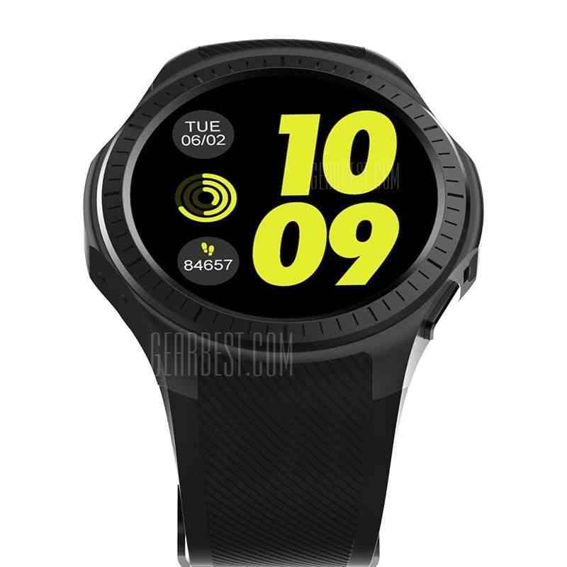 offertehitech-gearbest-Microwear L1 Smartwatch Phone