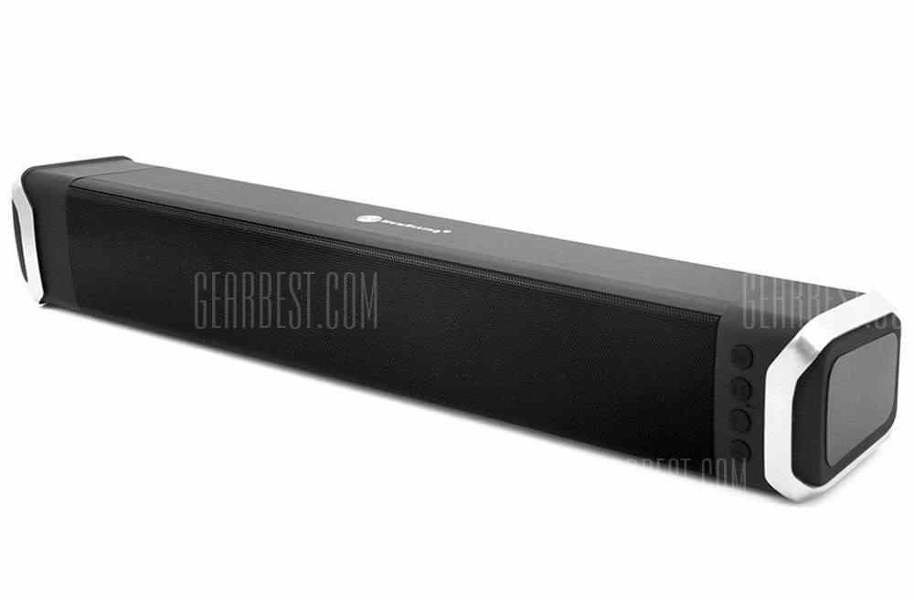 offertehitech-gearbest-NewRixing NR - 2017 Elegant Wireless Bluetooth Soundbar Speaker for Home Theater