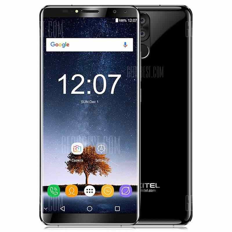 offertehitech-gearbest-OUKITEL K6 4G Phablet