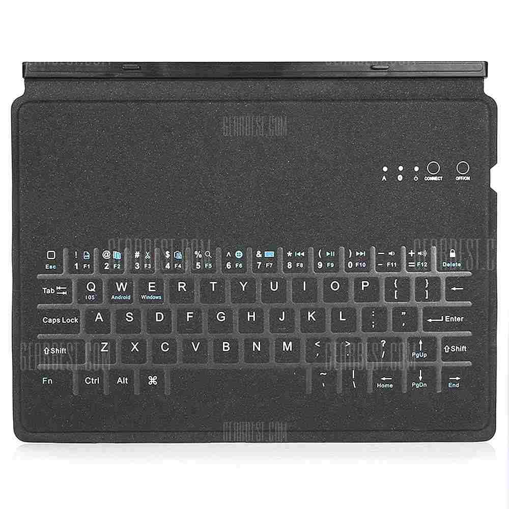 offertehitech-gearbest-Original VOYO i8 Plus / I8 MAX Bluetooth 4.0 USB Keyboard