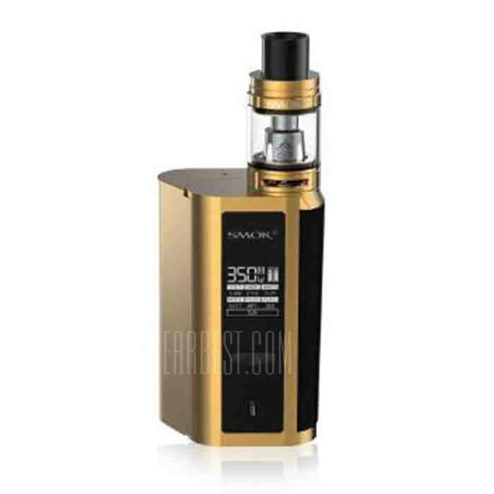 offertehitech-gearbest-Smok GX2 / 4 Kit with 6 - 350W