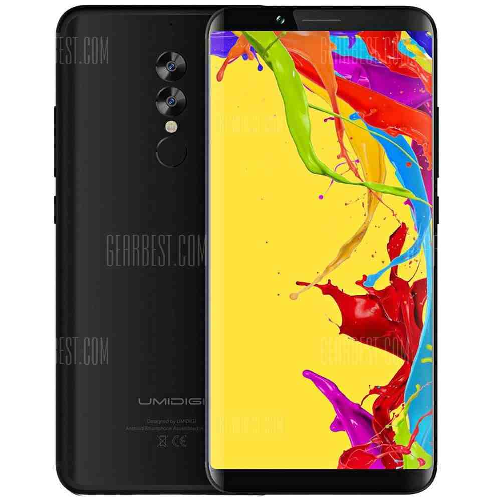 offertehitech-gearbest-UMIDIGI S2 Lite 4G Phablet