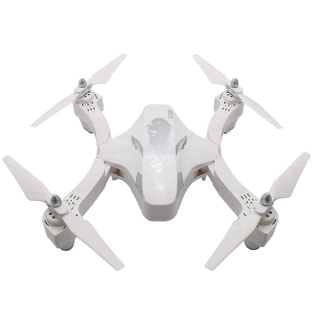 offertehitech-gearbest-VISUO XS811 WiFi FPV RC Drone HD Camera Altitude Hold One Key Return