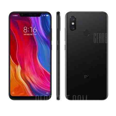 offertehitech-gearbest-Xiaomi Mi 8 4G Phablet Global Edition