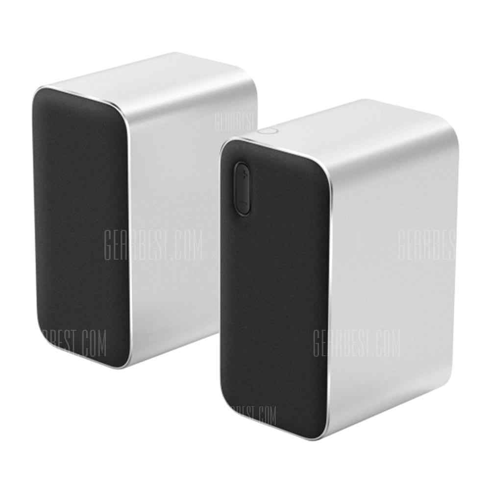 offertehitech-gearbest-Xiaomi Wireless Bluetooth Computer Speaker 2pcs