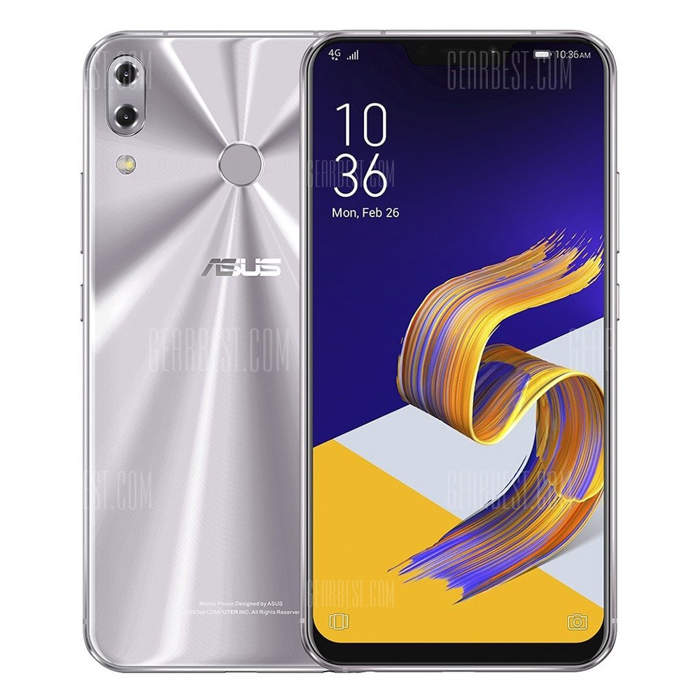 offertehitech-gearbest-Asus ZENFONE 5 ZE620KL 4G Smartphone Versione Globale 4GB di RAM 64GB di ROM