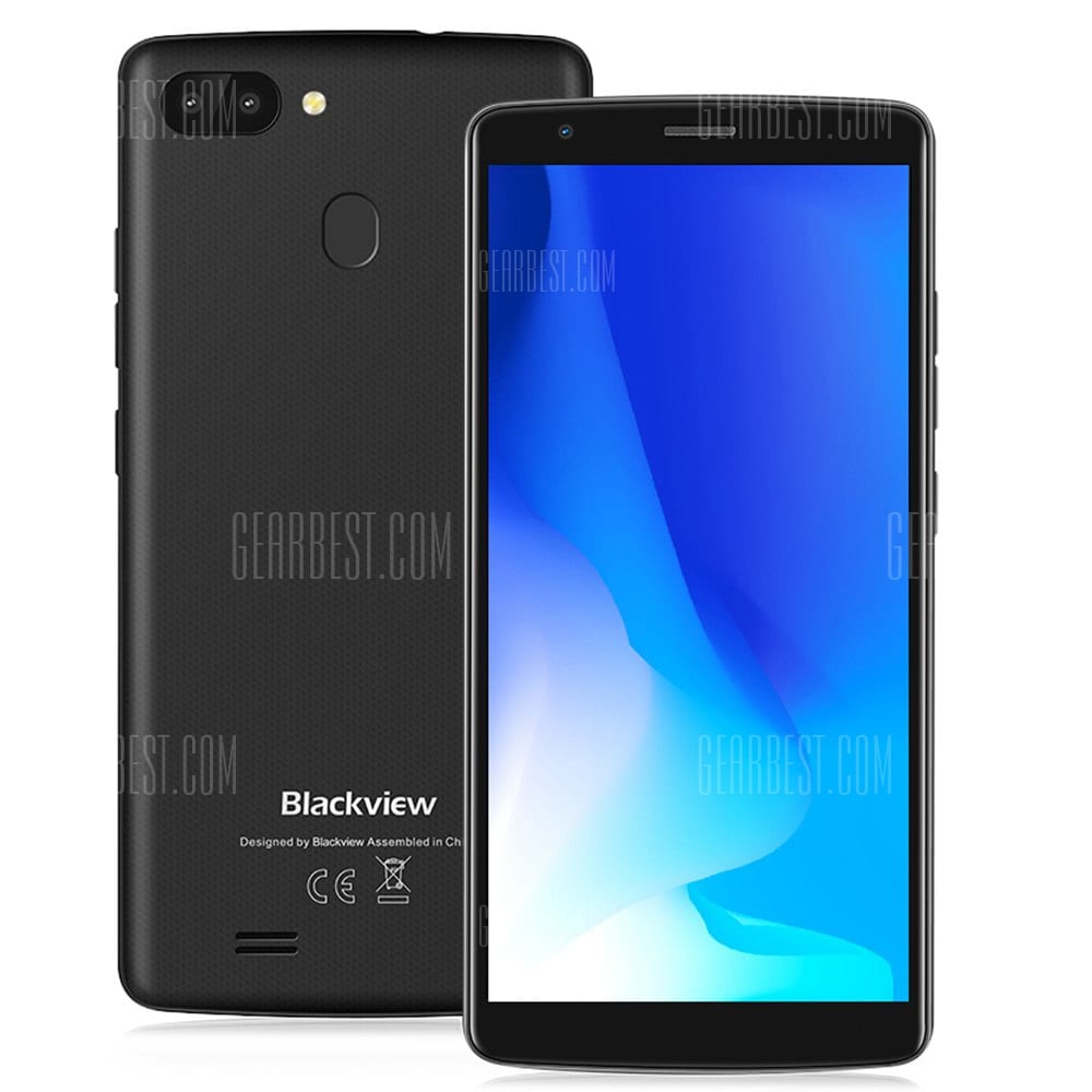 offertehitech-gearbest-Blackview A20 Pro 4G Phablet