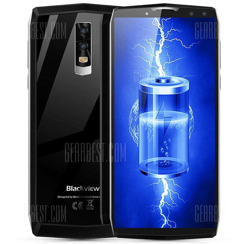 offertehitech-gearbest-Blackview P10000 Pro 4G Phablet 4GB di RAM 64GB di ROM