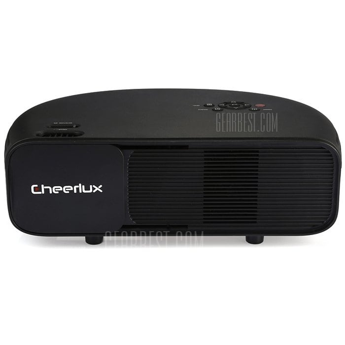 offertehitech-gearbest-Cheerlux CL760 320 ANSI Lumens Videoproiettore LCD