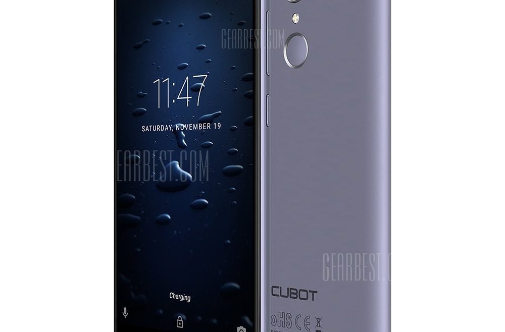 offertehitech-gearbest-Cubot Note Plus 4G Smartphone