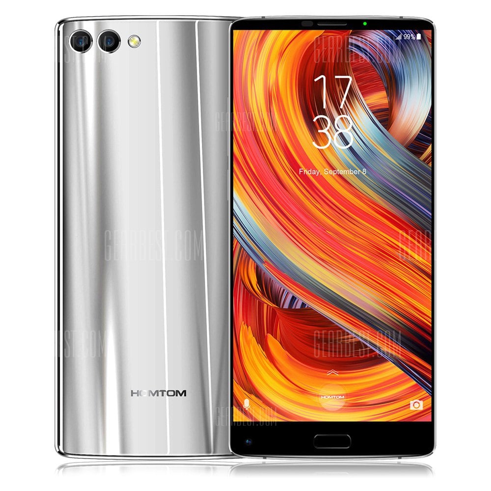 offertehitech-gearbest-HMTOM S9 Plus 4G Smartpone 4GB di RAM 64GB di ROM