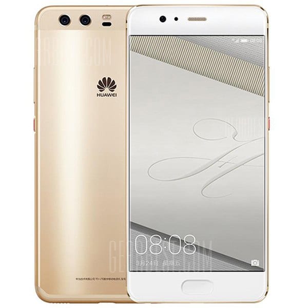 offertehitech-gearbest-HUAWEI P10 4G Smartphone International Version