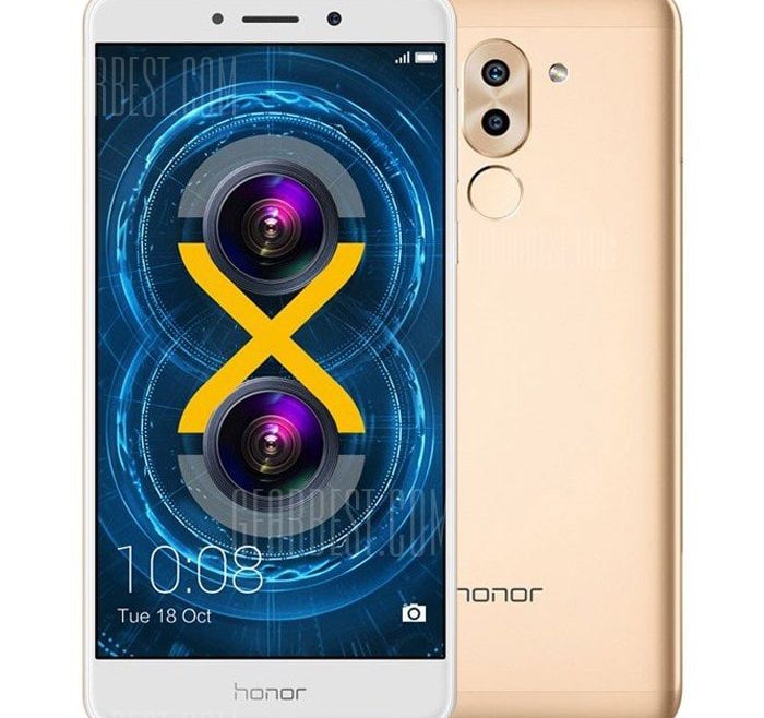 offertehitech-gearbest-Huawei Honor 6X 4G Phablet Global Version