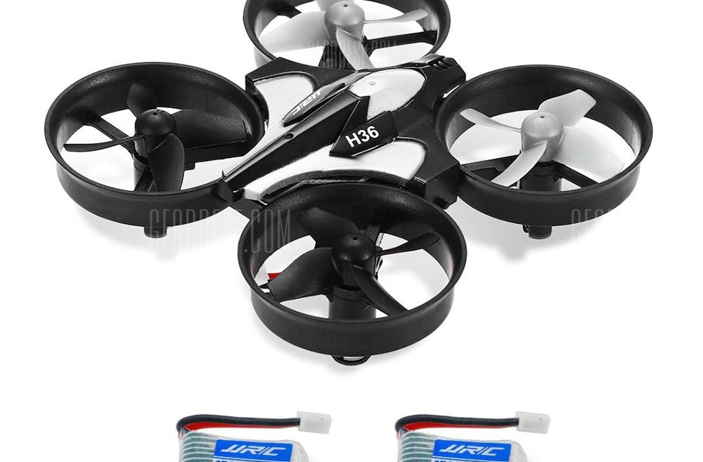 offertehitech-gearbest-JJRC H36 Mini RC Drone