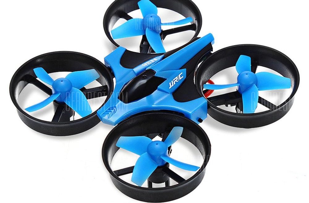 offertehitech-gearbest-JJRC H36 Mini RC Drone