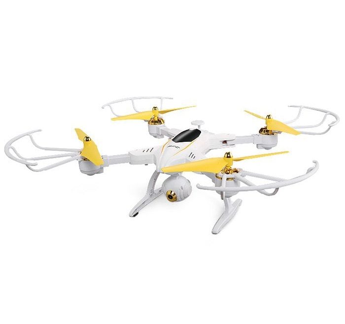 offertehitech-gearbest-JJRC H39WH CYGNUS Pieghevole RC Quadricottero