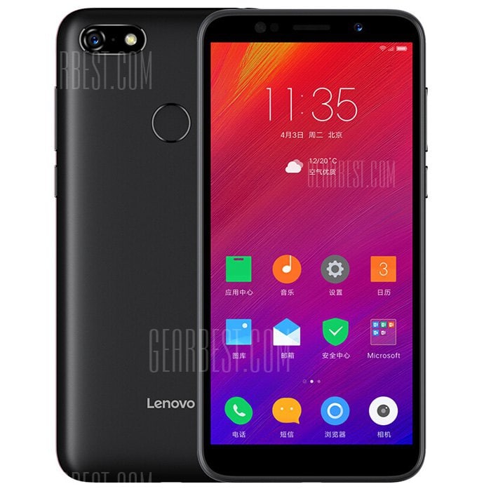 offertehitech-gearbest-Lenovo A5 ( Lenovo L18021 ) 4G Smartphone Versione Internazionale 3GB di RAM 16GB di ROM