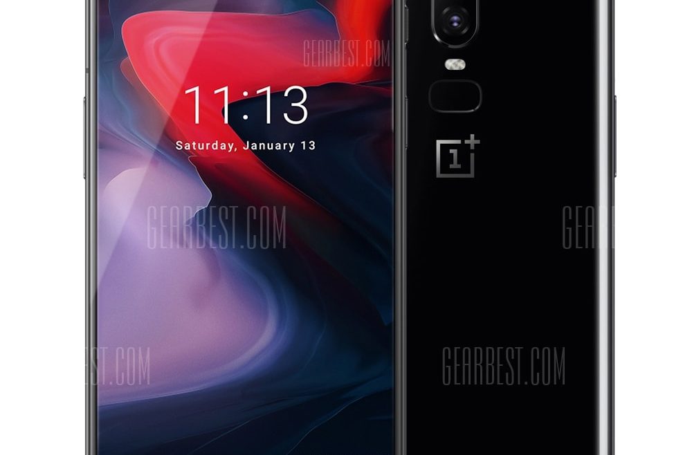 offertehitech-gearbest-OnePlus 6 4G Smartphone 6GB di RAM 64GB di ROM Versione Internazionale