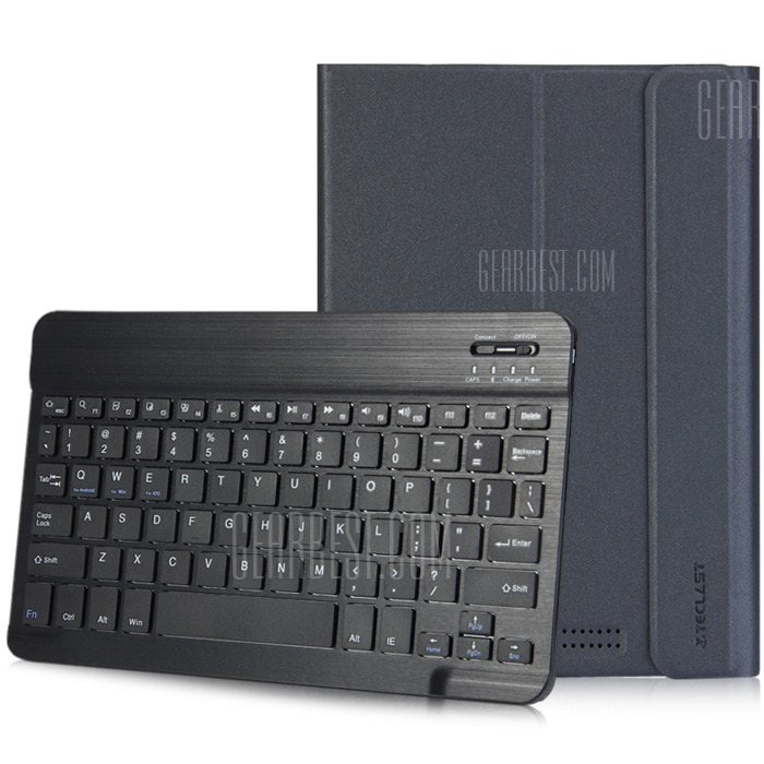 offertehitech-gearbest-Original Teclast X98 Series Bluetooth Keyboard with Tablet PC Case