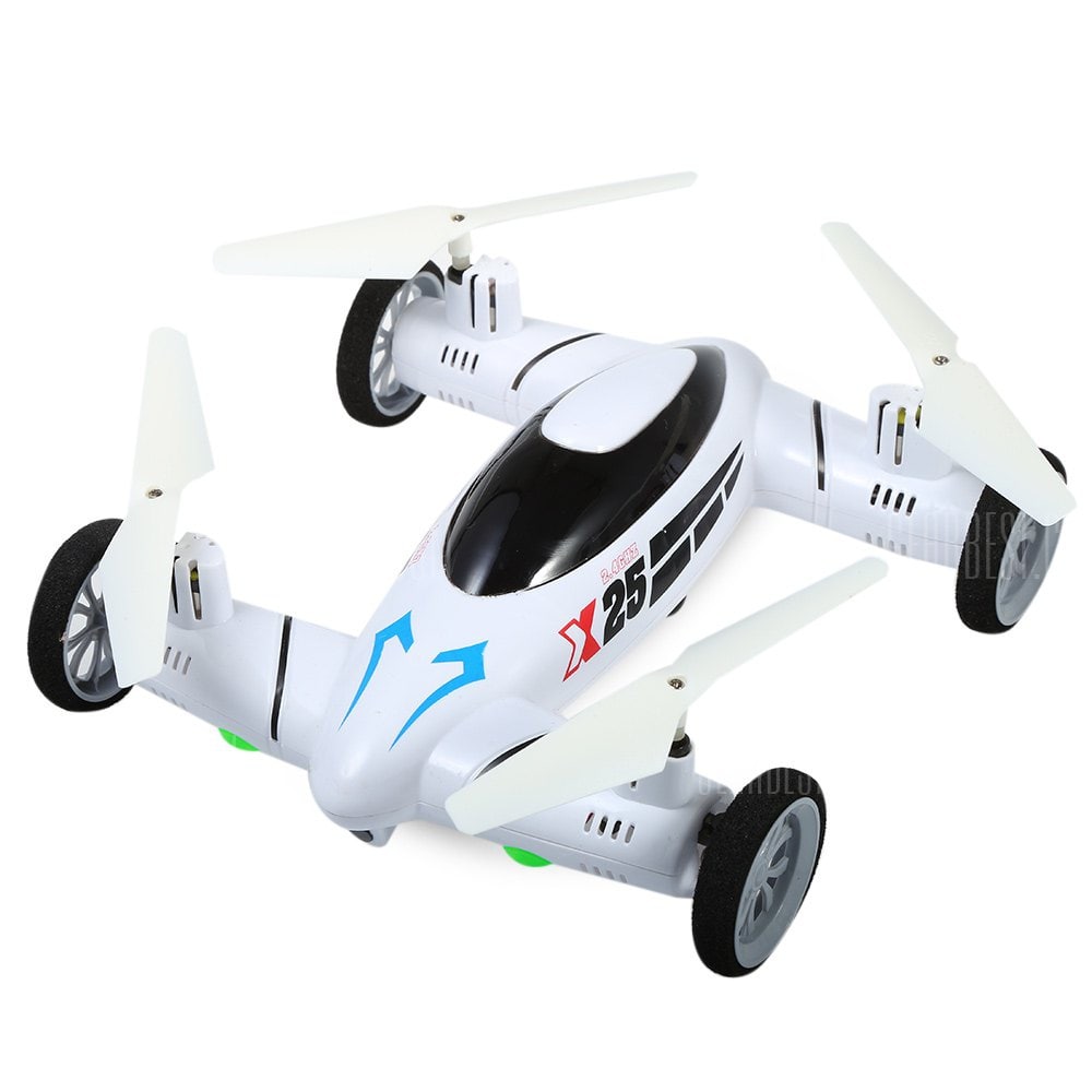 offertehitech-gearbest-SY X25 2.4G RC Quadcopter