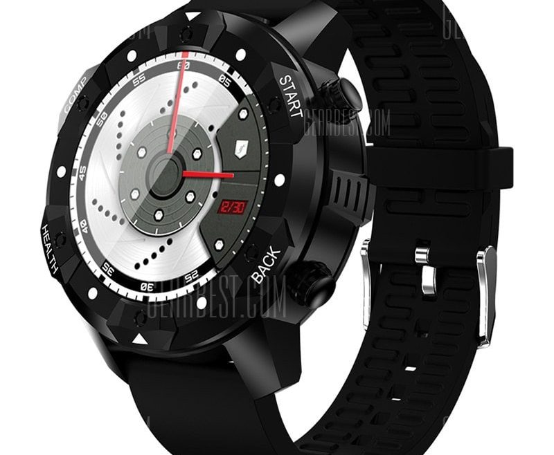 offertehitech-gearbest-TenFifteen F3 3G Smartwatch Cellulare