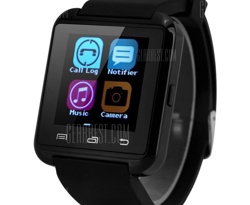 offertehitech-gearbest-U8 Smartwatch Watch