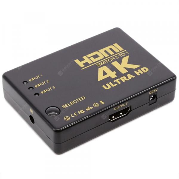 offertehitech-gearbest-3 in 1 HDMI Switcher