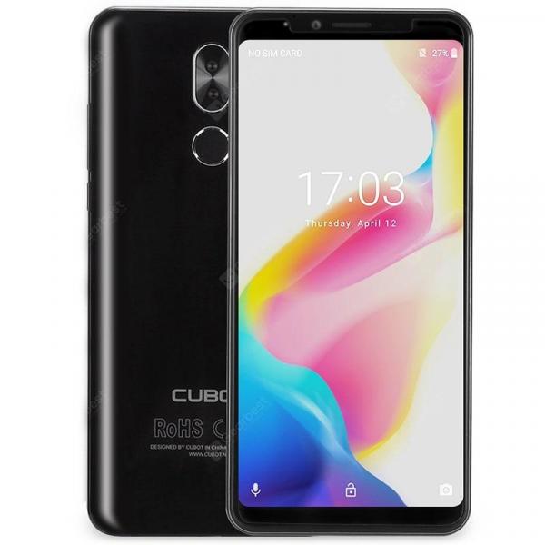 offertehitech-gearbest-CUBOT X18 Plus 4G Phablet