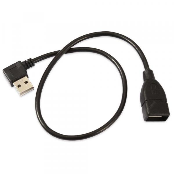 offertehitech-gearbest-CY U2 - 002 - 0.4M USB 2.0 Male to Female Cable Adapter