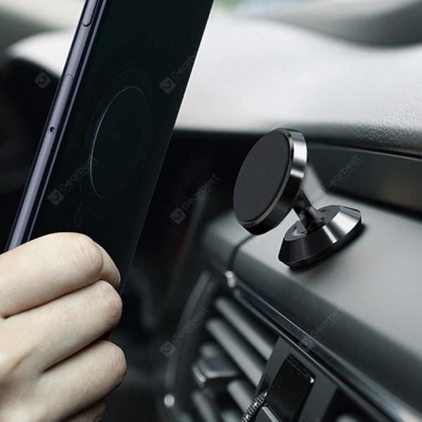 offertehitech-gearbest-Car Phone Magnetic Bracket Phone Holder