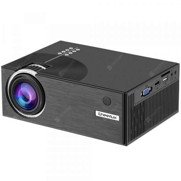 offertehitech-gearbest-Cheerlux C7 LCD Home Projector