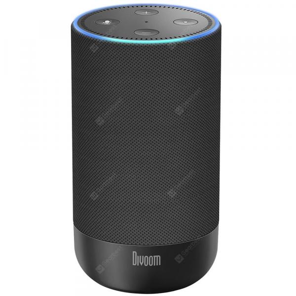 offertehitech-gearbest-DIVOOM ADOT Speaker Charging Stand for 2nd Generation Amazon Echo Dot