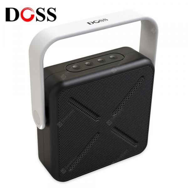 offertehitech-gearbest-DOSS DS - 2022 Outdoor Portable Wireless Bluetooth Stereo Speaker Mini Player