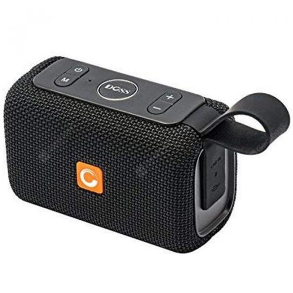 offertehitech-gearbest-DOSS E - Go Portable Bluetooth Speaker IPX6 WaterProof Soundbox