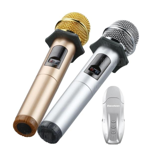 offertehitech-gearbest-Excelvan K18U microphone