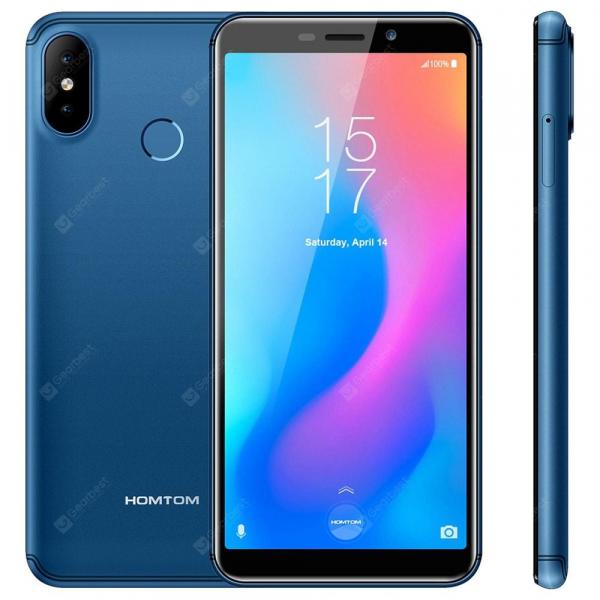 offertehitech-gearbest-HOMTOM C2 4G Phablet