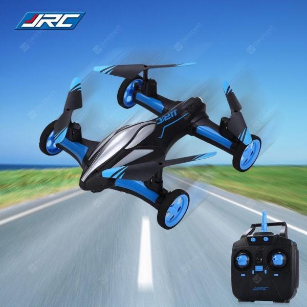 offertehitech-gearbest-JJRC H23 RC Flying Car Drone