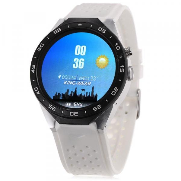 offertehitech-gearbest-KingWear KW88 3G Smartwatch Phone